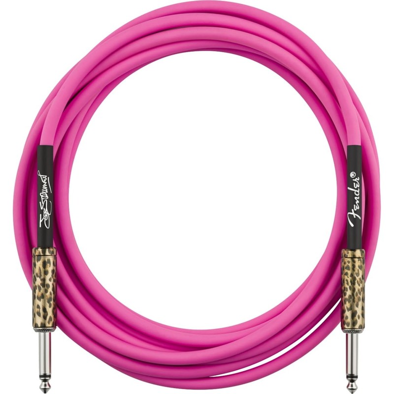 Joe Strummer - Cable de instrumento (13 pies), diseño de