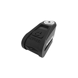LK275 – Oxford Alpha XD14 Stainless Disc Lock (14 mm) – Black