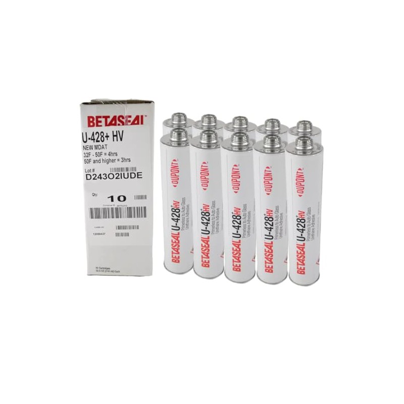 JAAGS Dow U-428 Plus Auto Glass Windshield Urethane Primer Less