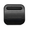 SAWAKAKI Multi-Vehicle Compatible Parking Foot Brake Pedal Cover 1-Piece Set