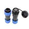 HangTon SD20 Waterproof Aviation Circular Plastic Connector for Outdoor Power