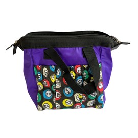 Thomas & Anca Club Supplies Ltd Bingo Bag for Bingo Lovers Bingo Gift Present Idea, Secret Santa, Stocking Filler, Bingo Player (Purple)