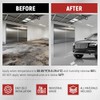 Professional Floor Paint Kit (1 Gallon) - Sea Gray Acrylic