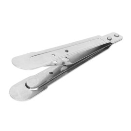 Emoshayoga Music Box Tape Composition Punch, Easy to Use Strong Incisive Metal Material Gift Blank Paper Tape Puncher for Music Movement