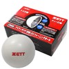 ZETT(ゼット) アイアンサンド(砂鉄)入トレーニングボール 1個 BB450S 450g