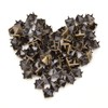 Pack of 100 Pyramid Rivets Pyramid Punk Rivets Square Rivets