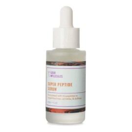 Good Molecules Sérum Facial Péptidos Antiedad Hidratante 30 mL                                                                                        