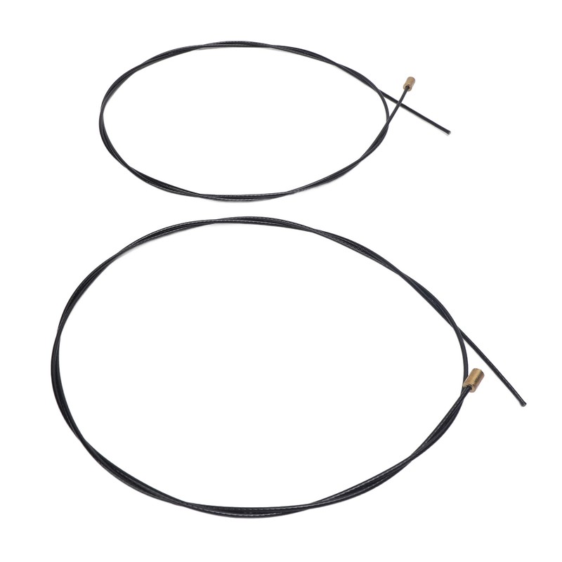 2 Pcs 36 Inch Rotary Latch Cables 92579 Truck Cap