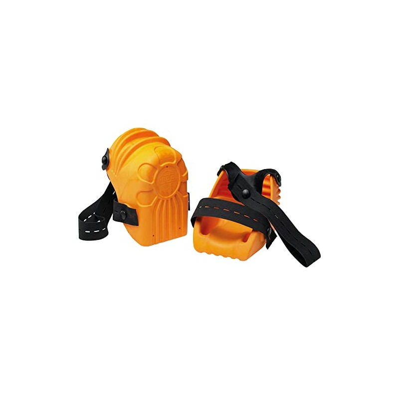 Karl Dahm Ergo Knee Pads, 1 Pair, Comfortable Knee Pads