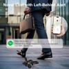 Smart Tracker | Bluetooth Luggage Tracker Works with Apple Find