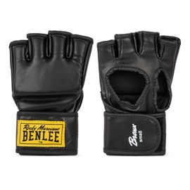 BENLEE Rocky Marciano Boxing Gloves Bronx Black black Size:S