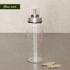 Oil Bottle 300ml Sauce Bottle Seasoning Container Sesame Oil Bottle