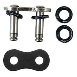 EK Chains MVXZ2 Rivet Master Link (525 Pitch) (Black)