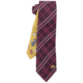[Dress Code 101] Tom and Jerry Necktie, Character Necktie, 3 wine