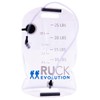 Ruck Evolution HydroRuck Pro Water Weight Bag for Rucking, 25
