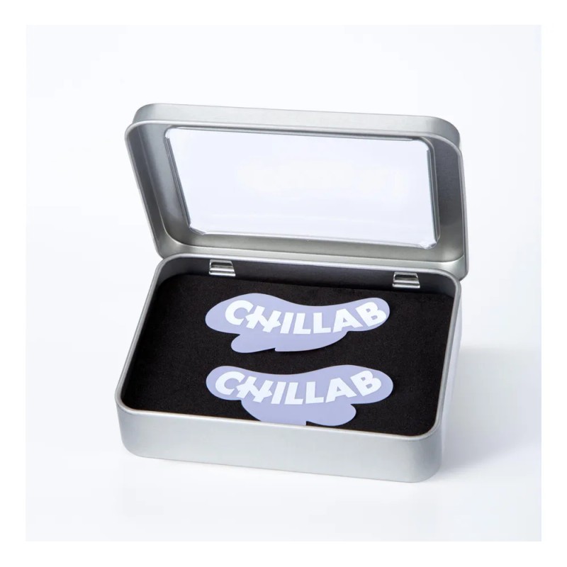 Chillab Lock & Load Mascarilla De Ojos Reutilizable
