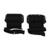 1 Pair/set 4 Tooth Spikes Crampon Hooks Wristband Durable Outdoor