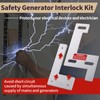 Generator-Interlock Kit for Siemens - 150 or 200 amp Panels,