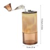 Compact Portable Manual Coffee Grinder Coffee Bean Grinding Machine for