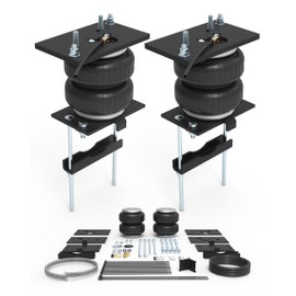 Rear Air Bags Suspension Kit for 2014-2025 Dodge Ram 2500 Truck Towing, 5000 Lbs of Load Leveling Capacity for Trucks Rear Suspension