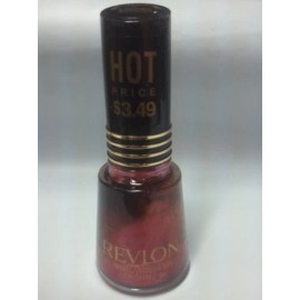 Revlon Nail Enamel - Hot Pursuit Pink (Limited Edition) - 1/2 Fl Oz (14.7ml)