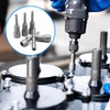 HATANSE Magnetic Hex Socket Set 6 mm - 19 mm