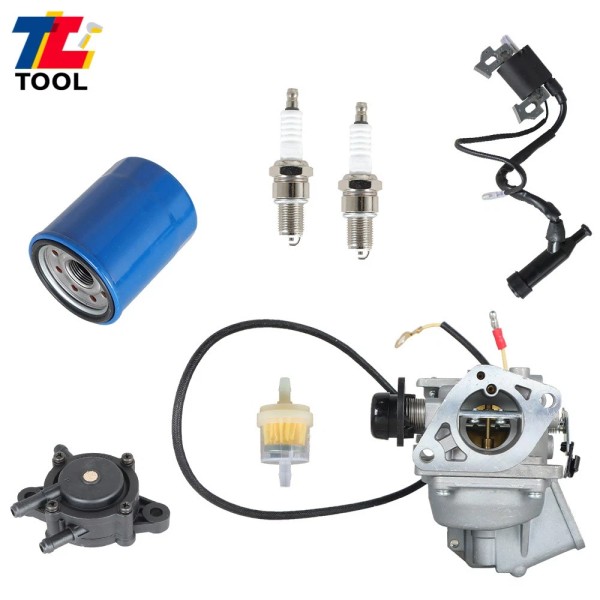 Tool library 16100-ZJ0-871 Carburetor For Honda GX610 18HP 20HP V-Twin