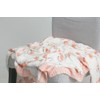 Little Jump Flamingo Baby Blanket - Silky Soft and Breathable