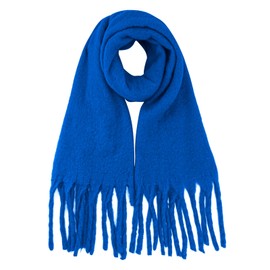 DiaryLook Chunky Scarf Ladies Winter Fluffy Scarf Gifts for Women Chunky Blanket Scarf Presents for Mum Oversized Thick Shawl