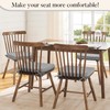 Basic Beyond Chair Cushions for Dining Chairs 6 Pack, Kitchen