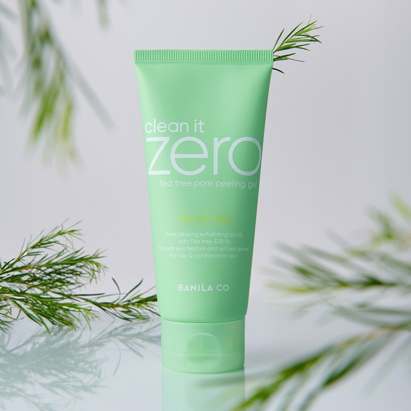 Banila Co. [Banila Co.] Clean It Zero Tea Tree Pore