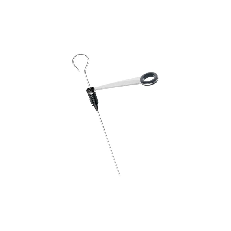 Metaltex Stainless Steel Radish Cutter - Cuts Spirals, Sharp Blade