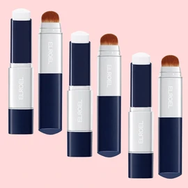 Eloel Blanc Cover Cream Stick Foundation 13g, navy, 3 pcs. / 엘로엘 블랑 커버 크림 스틱 파운데이션 13g, 네이비, 3개