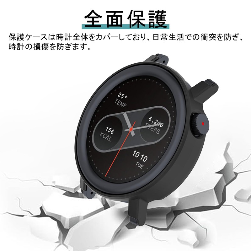 For CMF by Nothing Watch Pro 2 Case, PC Material,