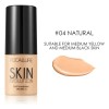 Kit Base Liquida Maquillaje Cobertura Total + Filtro Solar #04