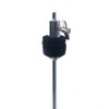 Professional Foldable Hi-Hat Stand,Control Style Drum Hi-Hat Cymbal Stand with