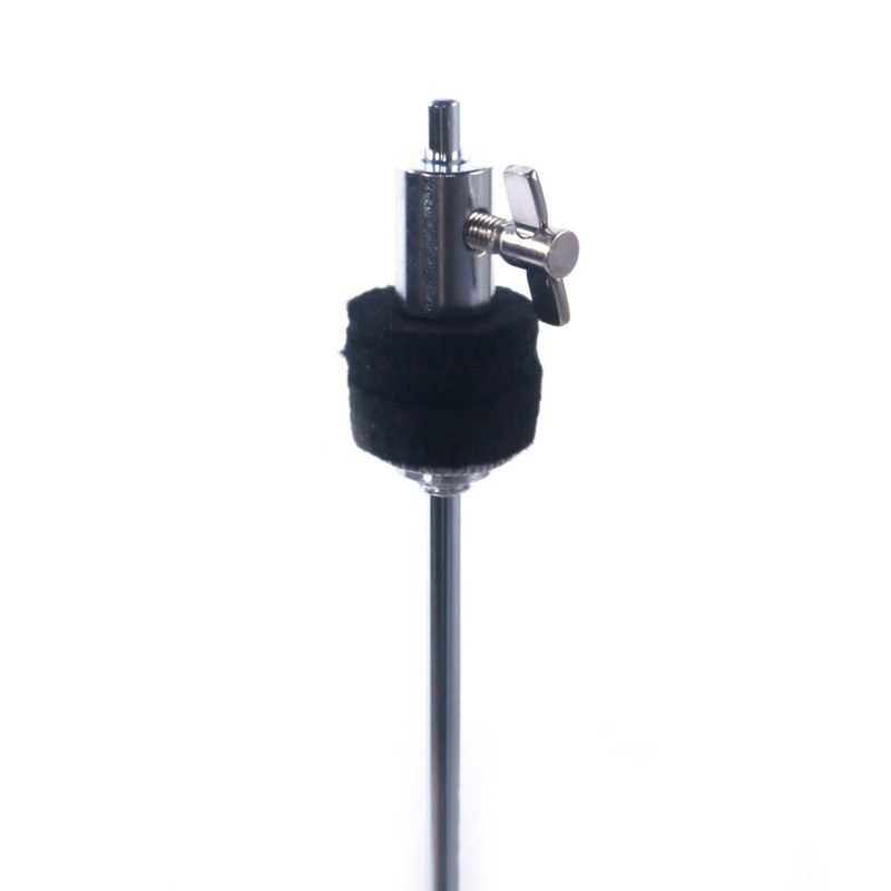 Professional Foldable Hi-Hat Stand,Control Style Drum Hi-Hat Cymbal Stand with
