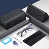 Reglaaly Blue-Light-Blocking-Gaming-Glasses Designed for Men/Women Gamers Anti Fatigue with Powerful