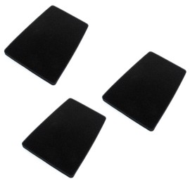 BXParts 3X Air Filter Foam for Robin 279-32612-08 0140-4099 EX27 EX30 EH360D RGM510