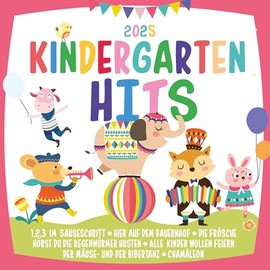 Kindergarten Hits 2025