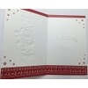 A4 Plastic Compact Clipboard Paper Storage Box File Clear