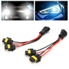H11 H8 Splitter Wiring Harness for Fog Lamp Headlight High