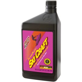 KLOTZ OIL SkiCraft TechniPlate Synthetic 2-Stroke Engine Oil KL306 KL-306