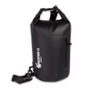 Mountain Lab Kokanee Dry Bag (Black, 15L) | Waterproof Dry
