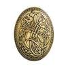 zalati Viking Norse Brooch Generic Pin Amulet Sweden Scandinavian Dragon