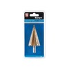 Blue Spot Tools Step Drill HSS Steel Titanium Cone Bit