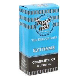Rock N Roll ORM-D Extreme PTFE Chain Lubricant, 16-Ounce