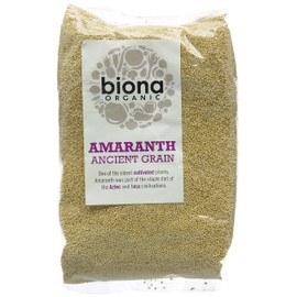 Biona Amaranth Seeds, 500 g