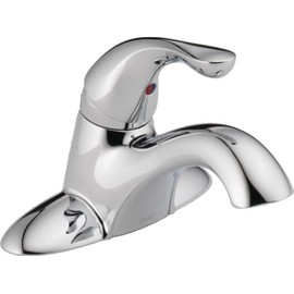 DELTA FAUCET 501-DST, 8.18 x 12.50 x 13.00 inches, Chrome