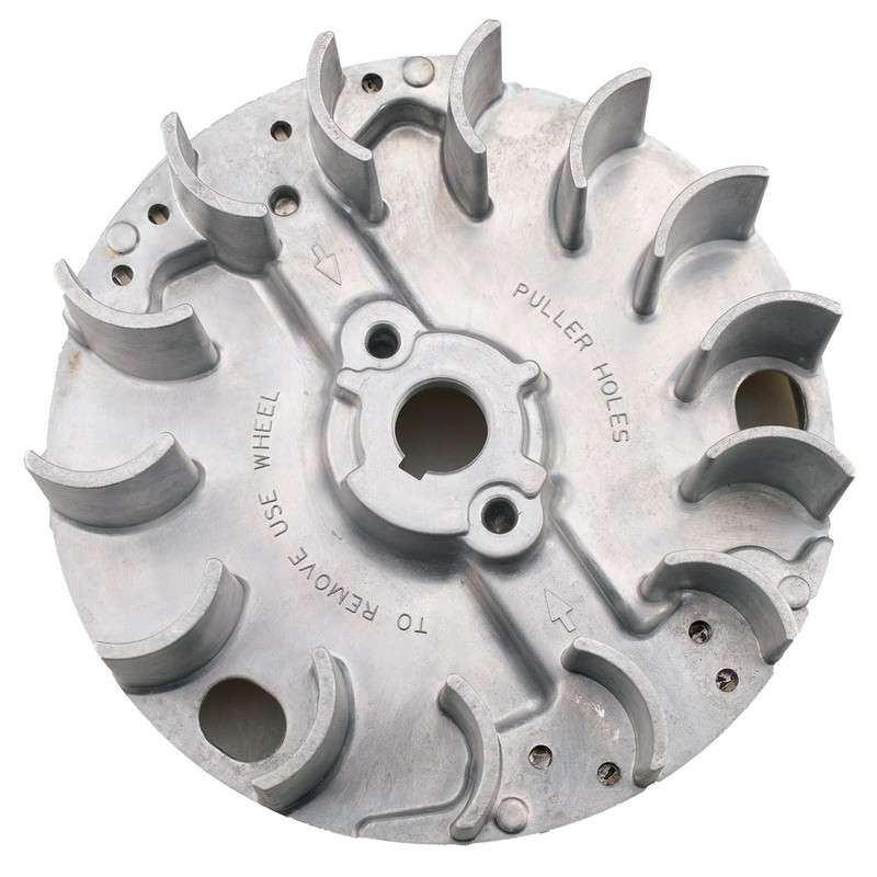 JJing Flywheel 590544 Compatible with Briggs & Stratton 08P502 093J02